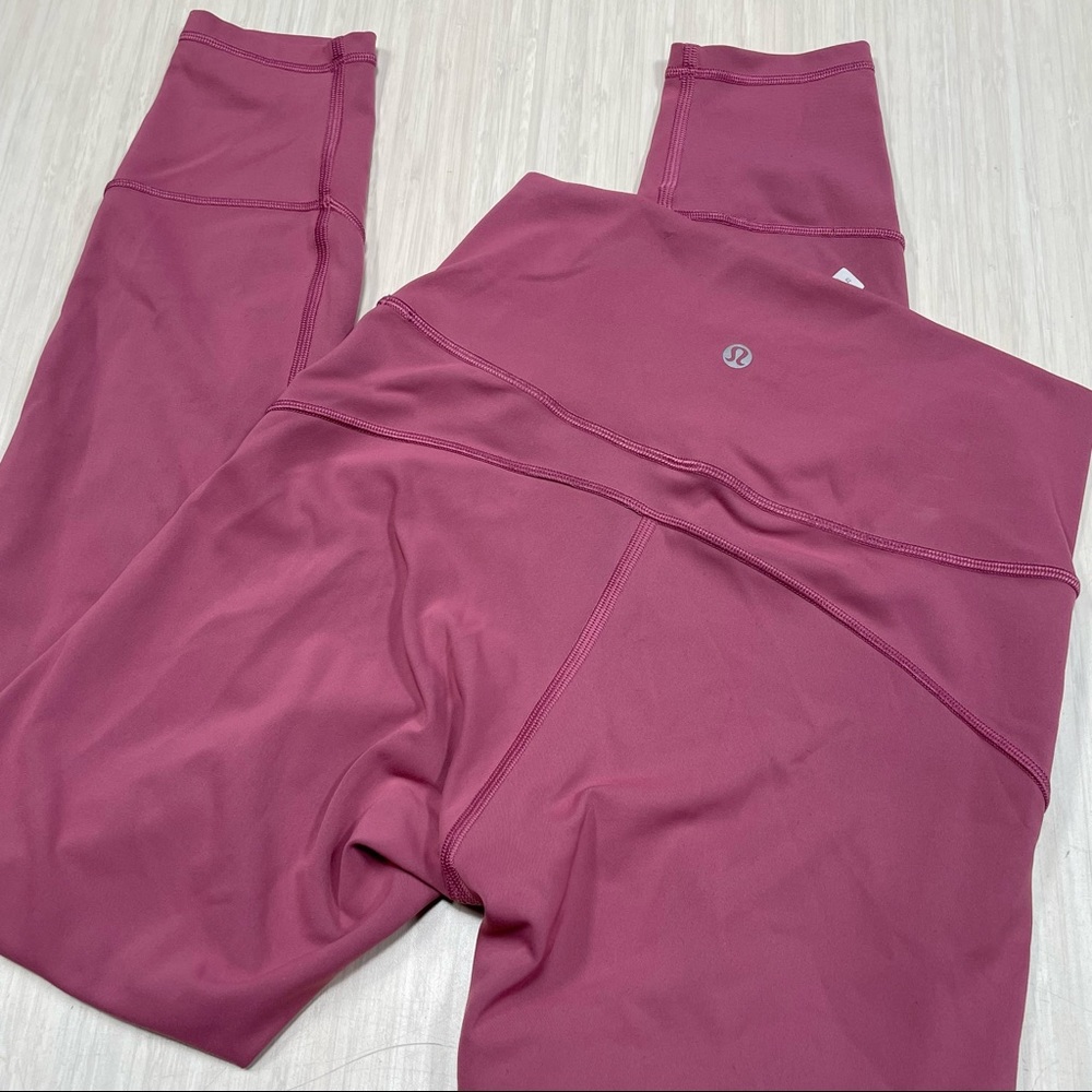 Lululemon in Movement Tight Everlux 25" HR Leggings Size 6